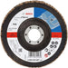 Bosch lamelni brusni disk X431, Standard for Metal 125 mm, 22,23 mm, 60 - 2608603657 Lamelni brusni disk BOSCH Madras doo Beograd