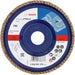Bosch lamelni brusni disk X431, Standard for Metal 125 mm, 22,23 mm, 80 - 2608601276 Lamelni brusni disk BOSCH Madras doo Beograd
