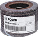 Bosch lamelni brusni disk X431, Standard for Metal 125 mm, 22,23 mm, 80 - 2608603718 Lamelni brusni disk BOSCH Madras doo Beograd