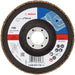 Bosch lamelni brusni disk X431, Standard for Metal 125 mm, 22,23 mm, 80 - 2608603718 Lamelni brusni disk BOSCH Madras doo Beograd