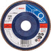 Bosch lamelni brusni disk X551, Expert for Metal Prečnik 115 mm; granulacija 120, ravni - 2608607364 Lamelni brusni disk BOSCH BOSCH-2608607364 Madras doo Beograd