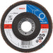 Bosch lamelni brusni disk X551, Expert for Metal Prečnik 115 mm; granulacija 40, kolenasti - 2608606752 Lamelni brusni disk BOSCH Madras doo Beograd