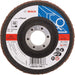 Bosch lamelni brusni disk X551, Expert for Metal Prečnik 115 mm; granulacija 40, kolenasti - 2608607349 Lamelni brusni disk BOSCH BOSCH-2608607349 Madras doo Beograd