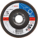 Bosch lamelni brusni disk X551, Expert for Metal Prečnik 115 mm; granulacija 60, kolenasti - 2608606753 Lamelni brusni disk BOSCH Madras doo Beograd