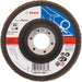 Bosch lamelni brusni disk X551, Expert for Metal Prečnik 115 mm; granulacija 60, kolenasti - 2608607350 Lamelni brusni disk BOSCH BOSCH-2608607350 Madras doo Beograd