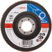 Bosch lamelni brusni disk X551, Expert for Metal Prečnik 115 mm; granulacija 80, kolenasti - 2608607351 Lamelni brusni disk BOSCH BOSCH-2608607351 Madras doo Beograd