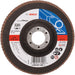 Bosch lamelni brusni disk X551, Expert for Metal Prečnik 125 mm; granulacija 120, kolenasti - 2608607356 Lamelni brusni disk BOSCH BOSCH-2608607356 Madras doo Beograd