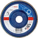 Bosch lamelni brusni disk X551, Expert for Metal Prečnik 125 mm; granulacija 60, ravni - 2608607366 Lamelni brusni disk BOSCH BOSCH-2608607366 Madras doo Beograd