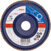 Bosch lamelni brusni disk X551, Expert for Metal Prečnik 125 mm; granulacija 60, ravni - 2608607366 Lamelni brusni disk BOSCH BOSCH-2608607366 Madras doo Beograd