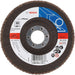 Bosch lamelni brusni disk X551, Expert for Metal Prečnik 125 mm; granulacija 80, kolenasti - 2608606718 Lamelni brusni disk BOSCH Madras doo Beograd