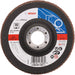 Bosch lamelni brusni disk X551, Expert for Metal Prečnik 125 mm; granulacija 80, kolenasti - 2608607355 Lamelni brusni disk BOSCH BOSCH-2608607355 Madras doo Beograd