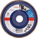 Bosch lamelni brusni disk X571, Best for Metal Prečnik 125 mm; granulacija 120, ravni - 2608607341 Lamelni brusni disk BOSCH Madras doo Beograd