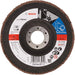 Bosch lamelni brusni disk X571, Best for Metal Prečnik 125 mm; granulacija 40, kolenasti - 2608606922 Lamelni brusni disk BOSCH Madras doo Beograd