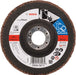 Bosch lamelni brusni disk X571, Best for Metal Prečnik 125 mm; granulacija 40, ravni - 2608607326 Lamelni brusni disk BOSCH Madras doo Beograd