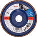 Bosch lamelni brusni disk X571, Best for Metal Prečnik 125 mm; granulacija 40, ravni - 2608607338 Lamelni brusni disk BOSCH BOSCH-2608607338 Madras doo Beograd