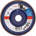 Bosch lamelni brusni disk X571, Best for Metal Prečnik 125 mm; granulacija 60, ravni - 2608607339 Lamelni brusni disk BOSCH Madras doo Beograd