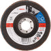 Bosch lamelni brusni disk X571, Best for Metal Prečnik 125 mm; granulacija 80, kolenasti - 2608606924 Lamelni brusni disk BOSCH Madras doo Beograd