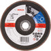 Bosch lamelni brusni disk X571, Best for Metal Prečnik 180 mm; granulacija 60, kolenasti - 2608606738 Lamelni brusni disk BOSCH Madras doo Beograd