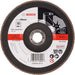 Bosch lamelni brusni disk X571, Best for Metal Prečnik 180 mm; granulacija 80, kolenasti - 2608606739 Lamelni brusni disk BOSCH Madras doo Beograd