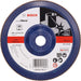 Bosch lamelni brusni disk X571, Best for Metal Prečnik 180 mm; granulacija 80, ravni - 2608607344 Lamelni brusni disk BOSCH Madras doo Beograd