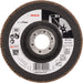 Bosch lamelni brusni disk X581, Best for Inox 125 mm, 22,23 mm, 80 - 2608608278 Lamelni brusni disk BOSCH BOSCH-2608608278 Madras doo Beograd