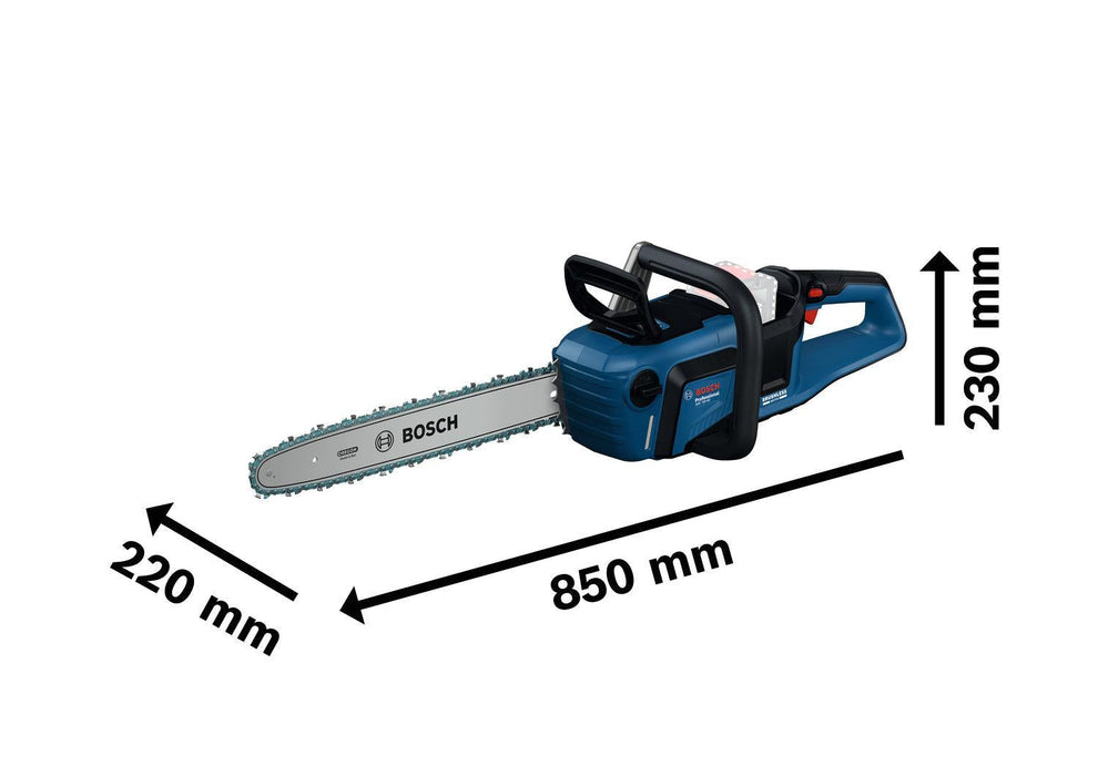 BOSCH Lančana testera GKE 18V-40 (bosch-06008D3040) Aku lančana testera BOSCH Madras doo Beograd