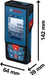 Bosch Laserski daljinomer GLM 100-25 C Professional; 100m; kamera (0601072Y00) Laserski daljinomer BOSCH Madras doo Beograd
