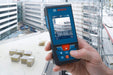 Bosch Laserski daljinomer GLM 100-25 C Professional; 100m; kamera (0601072Y00) Laserski daljinomer BOSCH Madras doo Beograd