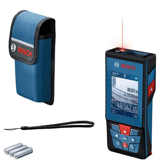 Bosch Laserski daljinomer GLM 100-25 C Professional; 100m; kamera (0601072Y00) Laserski daljinomer BOSCH Madras doo Beograd