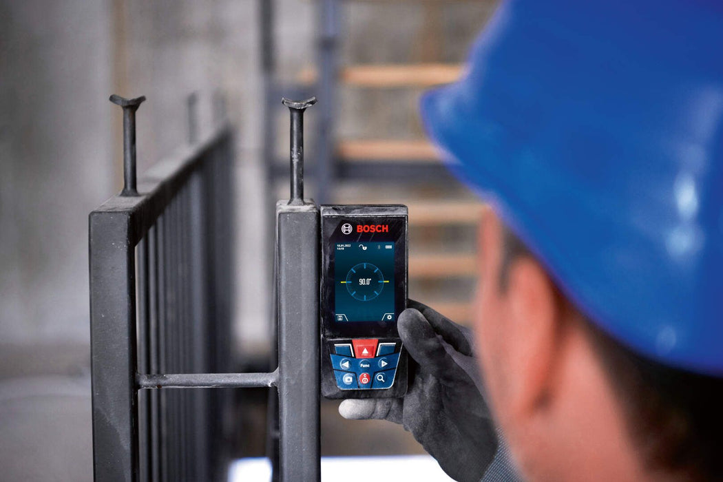 Bosch Laserski daljinomer GLM 150-27 C Professional (0601072Z00) Laserski daljinomer BOSCH Madras doo Beograd