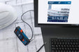 Bosch Laserski daljinomer GLM 150-27 C Professional (0601072Z00) Laserski daljinomer BOSCH Madras doo Beograd