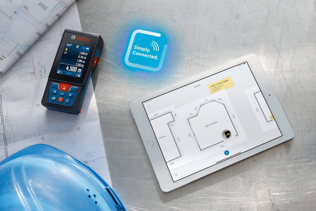 Bosch Laserski daljinomer GLM 150-27 C Professional (0601072Z00) Laserski daljinomer BOSCH Madras doo Beograd