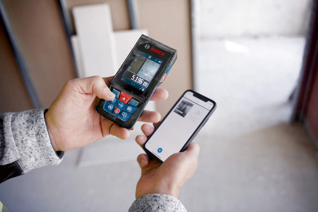 Bosch Laserski daljinomer GLM 150-27 C Professional (0601072Z00) Laserski daljinomer BOSCH Madras doo Beograd