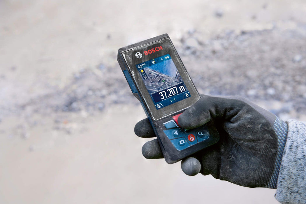 Bosch Laserski daljinomer GLM 150-27 C Professional (0601072Z00) Laserski daljinomer BOSCH Madras doo Beograd