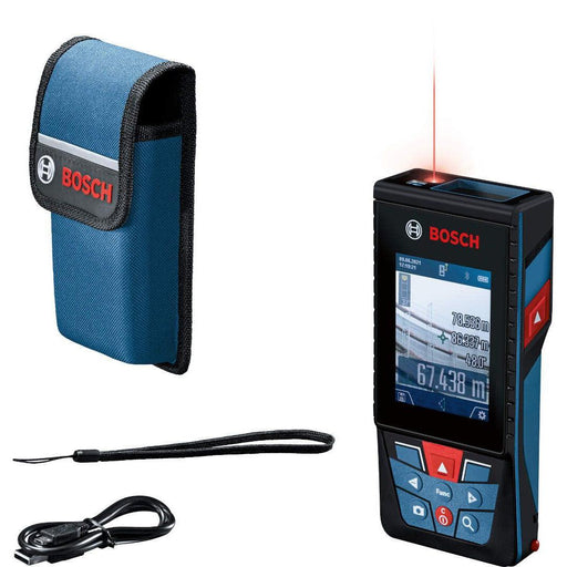 Bosch Laserski daljinomer GLM 150-27 C Professional (0601072Z00) Laserski daljinomer BOSCH Madras doo Beograd
