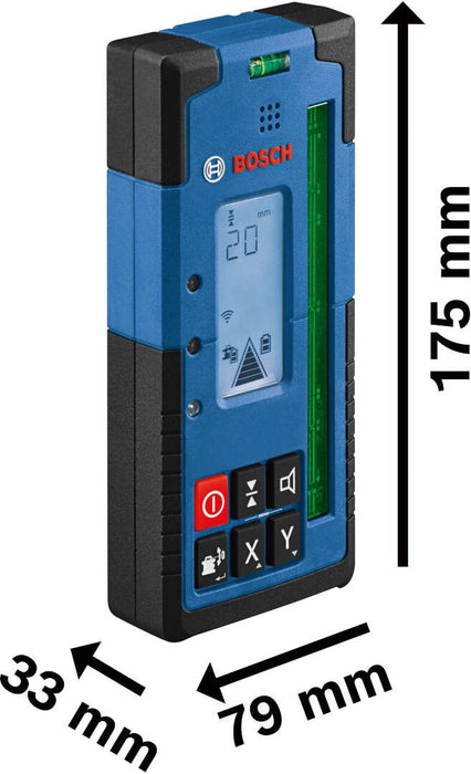 Bosch Laserski prijemnik LR 65G (0601069T00) Laserski prijemnik BOSCH BOSCH-0601069T00 Madras doo Beograd