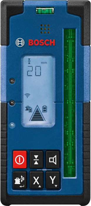 Bosch Laserski prijemnik LR 65G (0601069T00) Laserski prijemnik BOSCH BOSCH-0601069T00 Madras doo Beograd