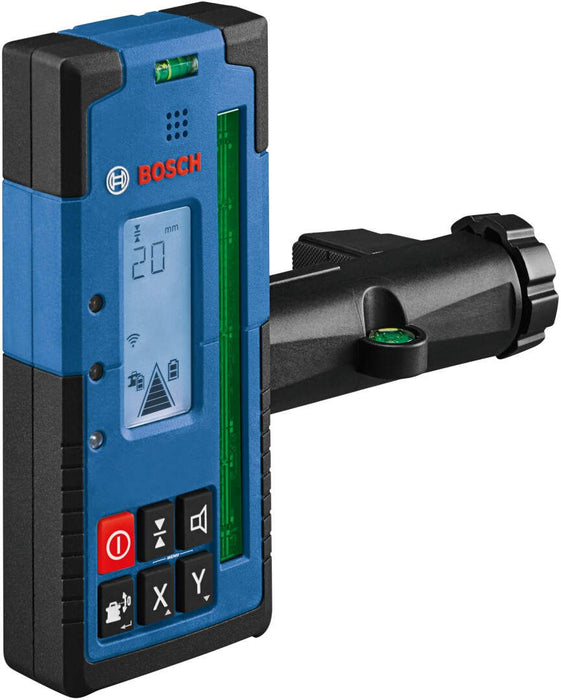 Bosch Laserski prijemnik LR 65G (0601069T00) Laserski prijemnik BOSCH BOSCH-0601069T00 Madras doo Beograd