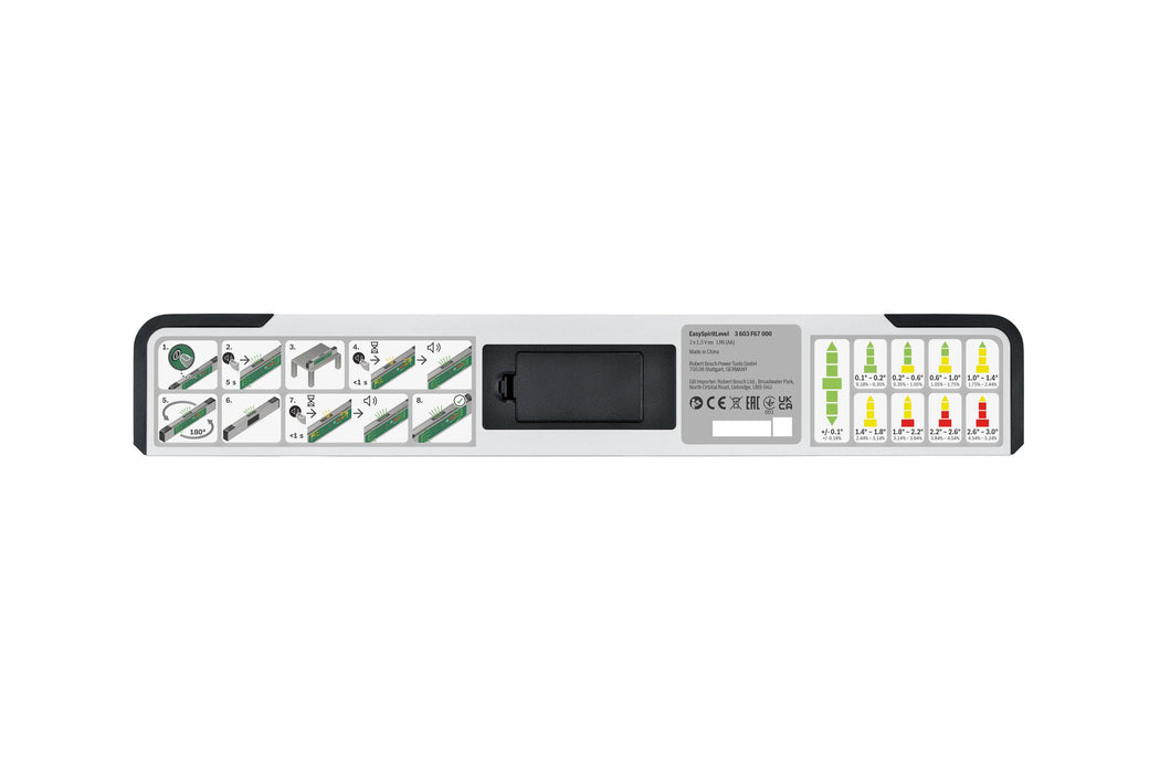 BOSCH Libela EasySpiritLevel (0603667000) Madras doo Beograd Madras doo Beograd