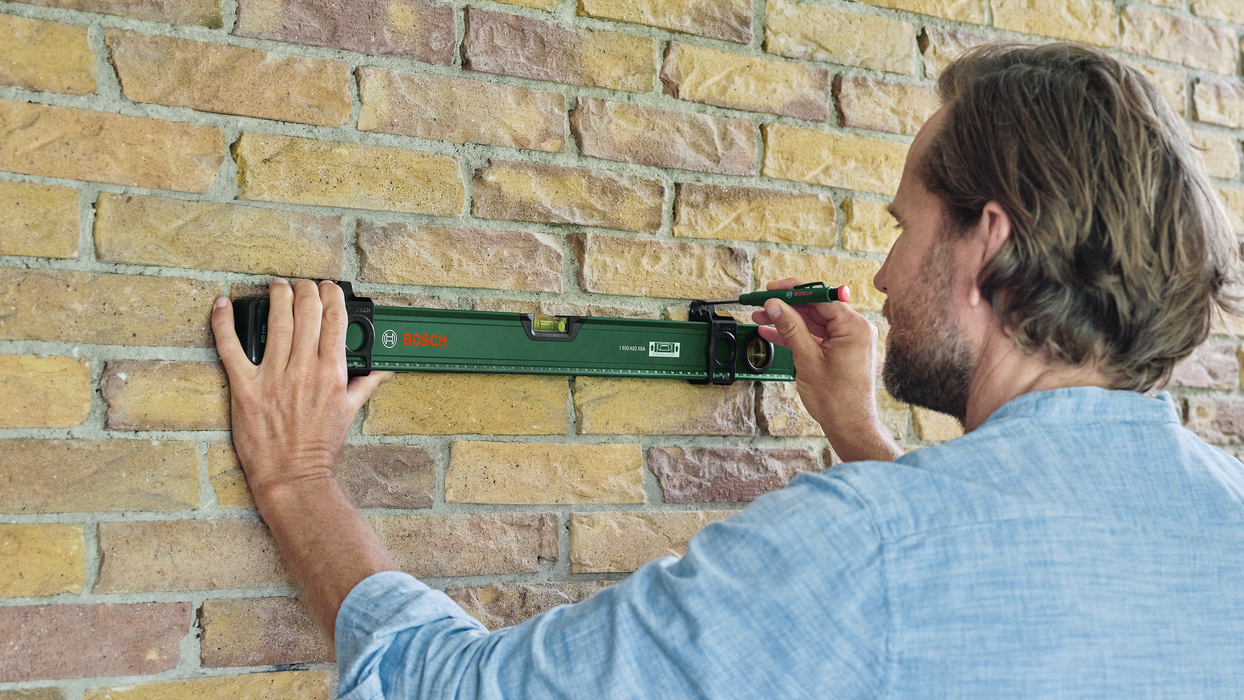 BOSCH Libela od 60 cm + klizači za obeležavanje - Libela Spirit Level 60cm incl. marking s (1600A02Z9Z) Madras doo Beograd Madras doo Beograd