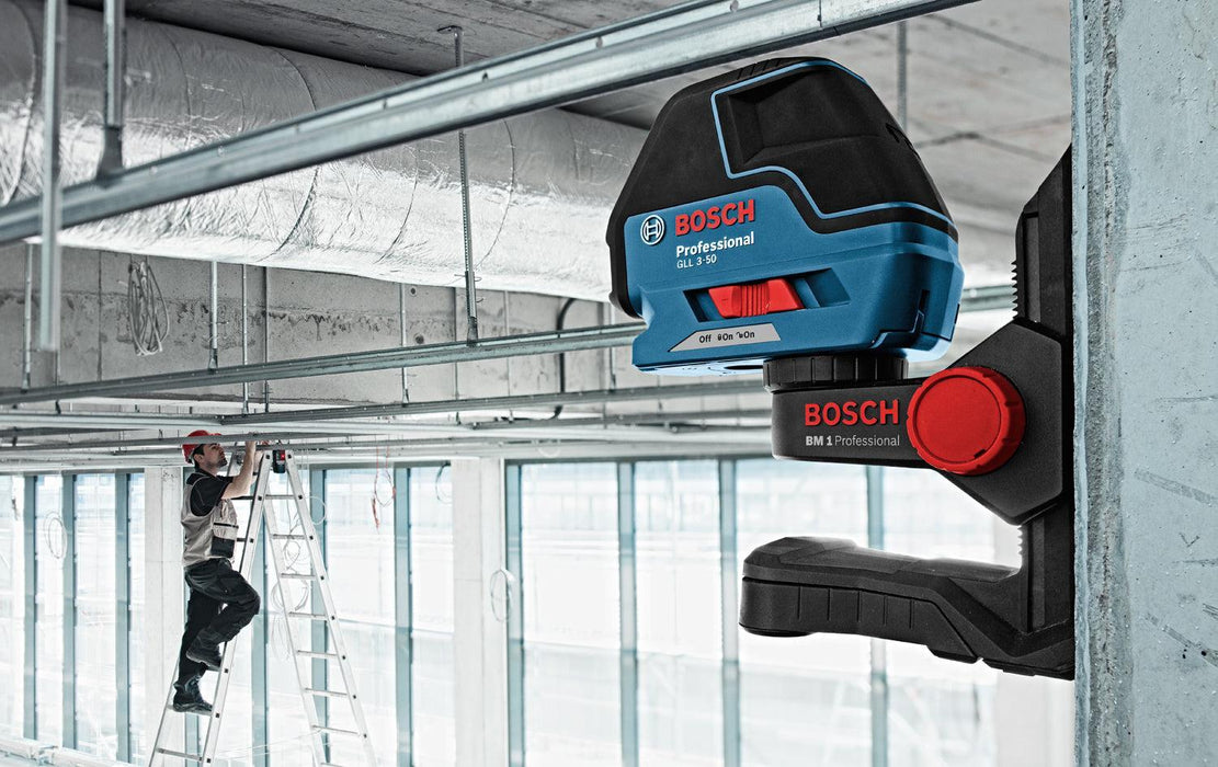 BOSCH Linijski laser GLL 3-50 (bosch-0601063800) Linijski laser 180° BOSCH Madras doo Beograd