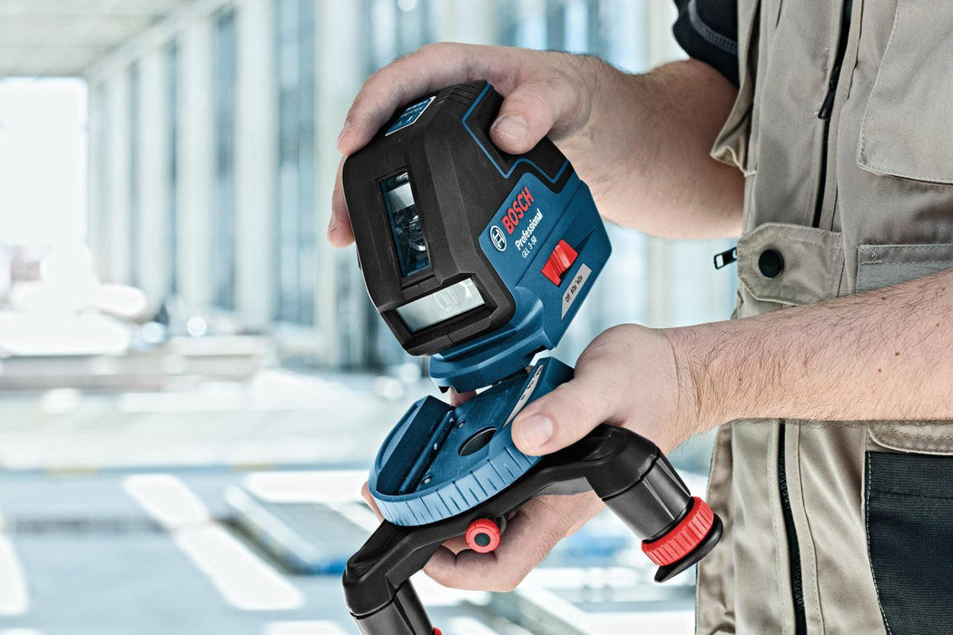 BOSCH Linijski laser GLL 3-50 (bosch-0601063800) Linijski laser 180° BOSCH Madras doo Beograd