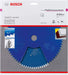 Bosch list kružne testere Expert for High Pressure Laminate 250 x 2,8 x 30 mm, 80 - 2608644358 List kružne testere za laminat BOSCH Madras doo Beograd
