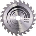 Bosch list kružne testere Optiline Wood 230 x 30 x 2,8 mm, 24 - 2608640627 List kružne testere za drvo BOSCH Madras doo Beograd