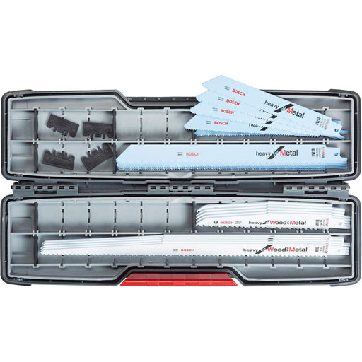 Bosch list testere ToughBox - 16-delni set Demolition - 2607010997 List testere BOSCH Madras doo Beograd