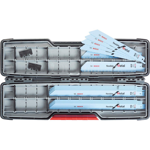 Bosch list testere ToughBox - 20-delni set Top Seller - 2607010995 List testere BOSCH Madras doo Beograd