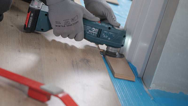 BOSCH List testere za sečenje drveta ACZ 85 EC, Starlock, 85 mm - Segment lista testere RB - 1ER ACZ 85 EC (2608669262) Madras doo Beograd Madras doo Beograd