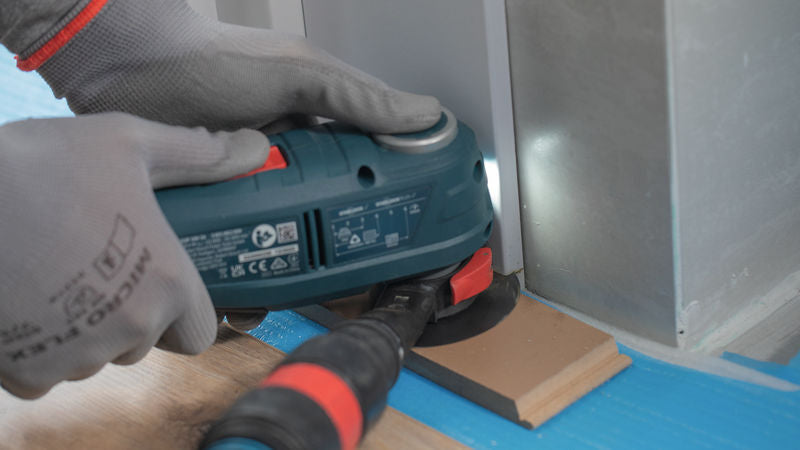 BOSCH List testere za sečenje drveta ACZ 85 EC, Starlock, 85 mm - Segment lista testere RB - 1ER ACZ 85 EC (2608669262) Madras doo Beograd Madras doo Beograd
