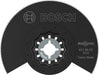 BOSCH List testere za sečenje drveta ACZ 85 EC, Starlock, 85 mm - Segment lista testere RB - 1ER ACZ 85 EC (2608669262) Madras doo Beograd Madras doo Beograd