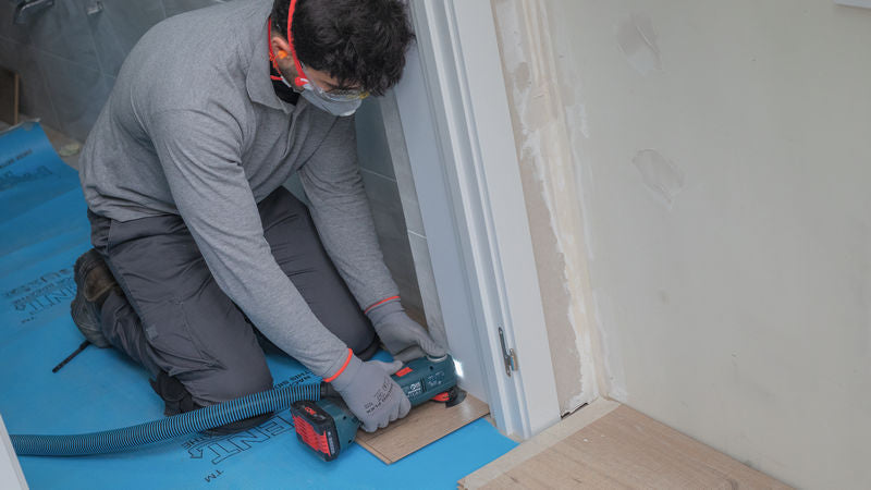BOSCH List testere za sečenje drveta ACZ 85 EC, Starlock, 85 mm - Segment lista testere RB - 1ER ACZ 85 EC (2608669262) Madras doo Beograd Madras doo Beograd